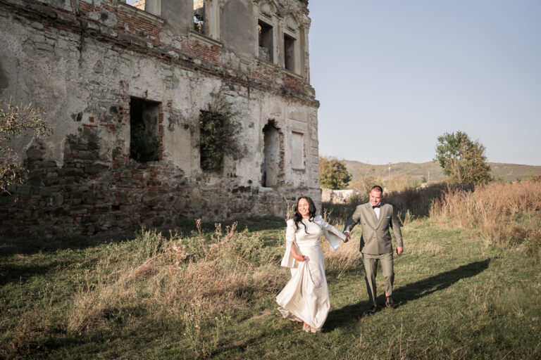 Idei pentru ședințe foto Save the Date sau After Wedding in Cluj